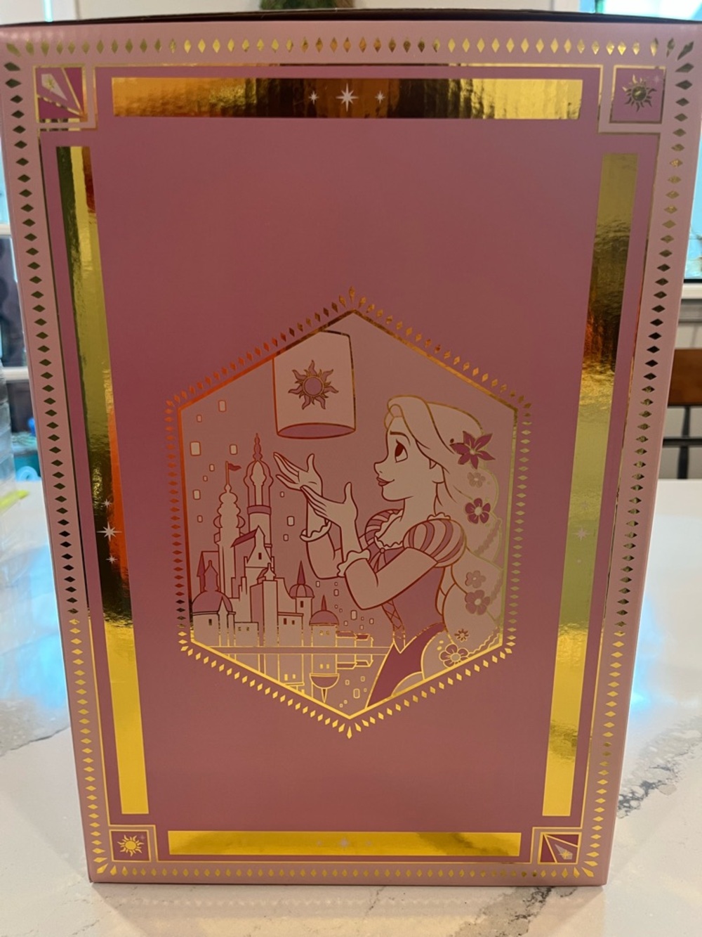 🏰 Disney Castle Collection- RAPUNZEL - Picture 5 of 11